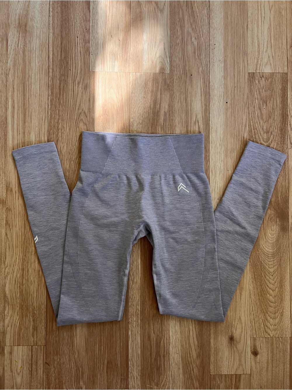 Oneractive Original Seamless Gray/Purple leggings